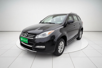 江铃 驭胜S350 2013款 2.0T 手动四驱汽油豪华版5座