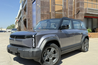 iCAR 03 2024款 501km 两驱长续航版