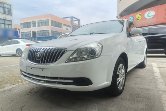 别克 凯越 2015款 1.5L 自动经典型