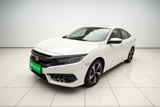 本田 思域 2016款 220TURBO CVT尊贵版