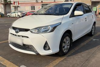 丰田 YARiS L 致享 2019款 1.5E CVT魅动版 国VI