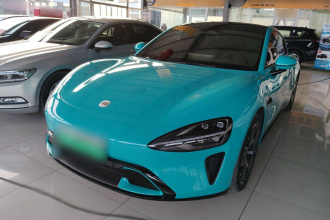 小米汽车 小米SU7 2024款 后驱标准创始版