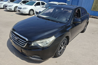 奔腾B50 2013款 1.6L 手动豪华型