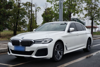 宝马5系 2022款 改款二 530Li 领先型 M运动套装