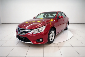 丰田 锐志 2013款 2.5S 菁锐版