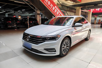 大众 速腾 2021款 280TSI DSG舒适智联版