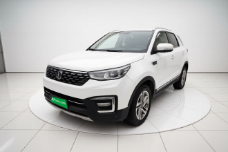 长安CS55 2019款 1.5T 手动炫色型 国VI