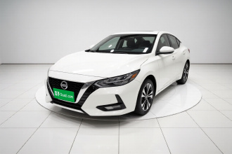 日产 轩逸 2022款 1.6L XL CVT悦享版