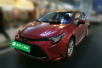 丰田 雷凌 2021款 185T CVT豪华版