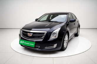 凯迪拉克XTS 2016款 28T 精英型