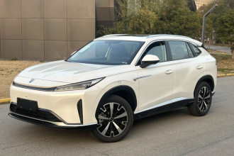 荣威D5X DMH 2024款 135旗舰版