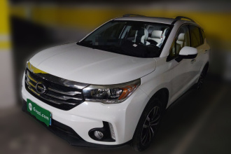 广汽传祺 传祺GS4 2017款 235T G-DCT两驱豪华版