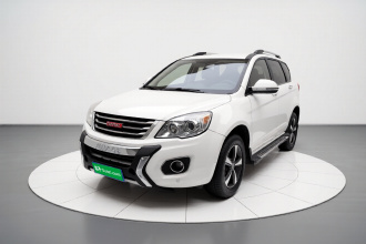 哈弗H6 2013款 升级版 2.4L 自动两驱精英型