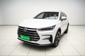 比亚迪 唐新能源 2021款 DM-i 112KM 尊荣型