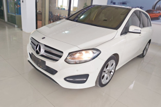 奔驰B级 2017款 B 200 动感型