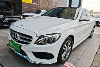 奔驰C级 2016款 C 200 L 运动型