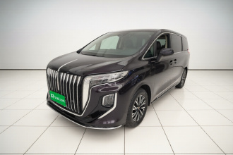 红旗HQ9 PHEV 2024款 2.0T 四驱豪华版