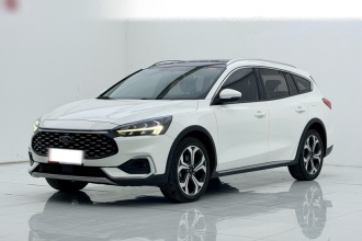 福特 福克斯 2021款 猎装版 EcoBoost 180 自动猎潮型