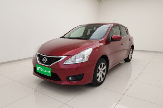 日产 骐达TIIDA 2011款 1.6L CVT智能型