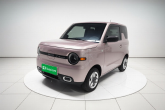 吉利银河 2025款 熊猫mini 210km 元气熊