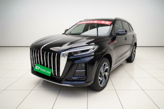 红旗HS3 PHEV 2025款 117km 劲为版