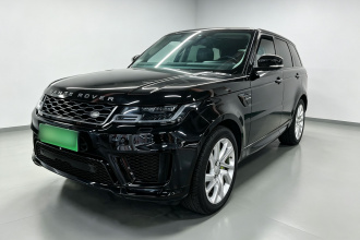 路虎 揽胜运动版 2018款 3.0 SC V6 HSE DYNAMIC