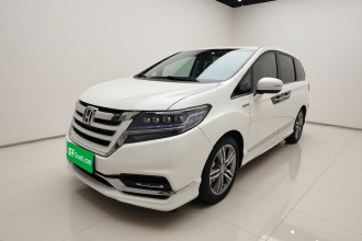 本田 艾力绅 2019款 2.0L 混动豪华版