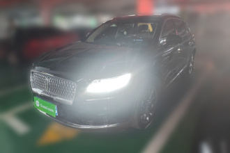 林肯 航海家 2021款 2.0T 四驱尊享版