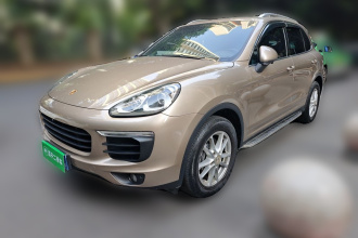 保时捷 2016款 Cayenne 3.0T
