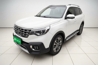 起亚 智跑 2018款 2.0L 自动智享豪华版 国V