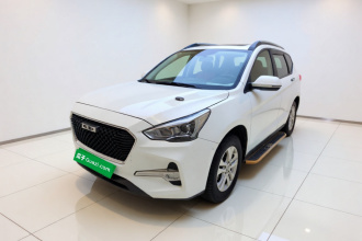 哈弗M6 2018款 1.5T 手动两驱精英型