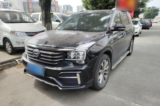 广汽传祺 传祺GS8 2020款 390T 四驱豪华智联版（七座）