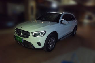 奔驰GLC 2020款 改款 GLC 260 L 4MATIC 动感型