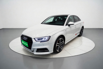 奥迪A3 2019款 Limousine 35 TFSI 运动型 国V