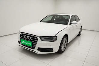 奥迪A4L 2016款 35 TFSI 典藏版 S line舒适型