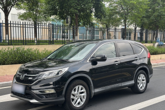 本田CR-V 2015款 2.4L 两驱豪华版