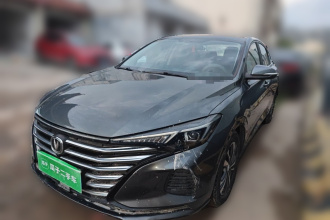 长安 逸动 2021款 PLUS 1.6L GDI CVT豪华型