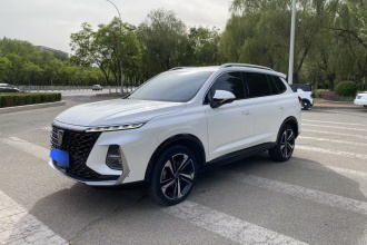 荣威RX5 MAX 2022款 1.5T 自动有为尊贵版