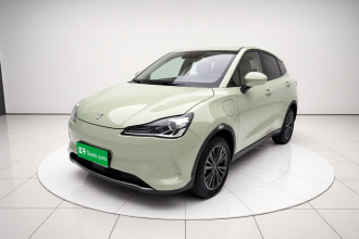 哪吒汽车 哪吒V 2022款 潮 400 Lite