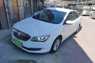 别克 英朗 2017款 15N 自动进取型