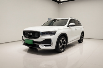 吉利汽车 星越L 2021款 2.0TD DCT EVO两驱尊贵型