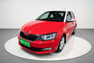 斯柯达 晶锐 2015款 1.4L 自动创行版