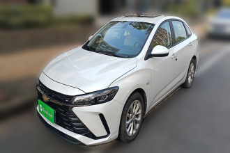 雪佛兰 科鲁泽 2023款 1.5L 双离合悦享版
