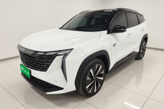 吉利汽车 博越L 2023款 2.0TD DCT旗舰型