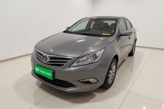 长安 逸动 2015款 1.6L 手动豪华型 国IV
