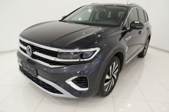 大众 揽境 2022款 380TSI 四驱豪华佳境版Pro 6座