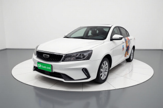 吉利汽车 帝豪 2021款 UP 1.5L 手动舒适型
