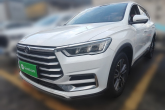 比亚迪 宋Pro 2019款 1.5T 自动精英型