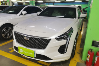 凯迪拉克CT6 2020款 28T 时尚型