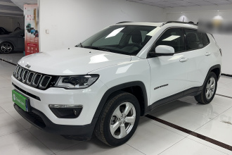 Jeep 指南者 2020款 220T 自动领先版